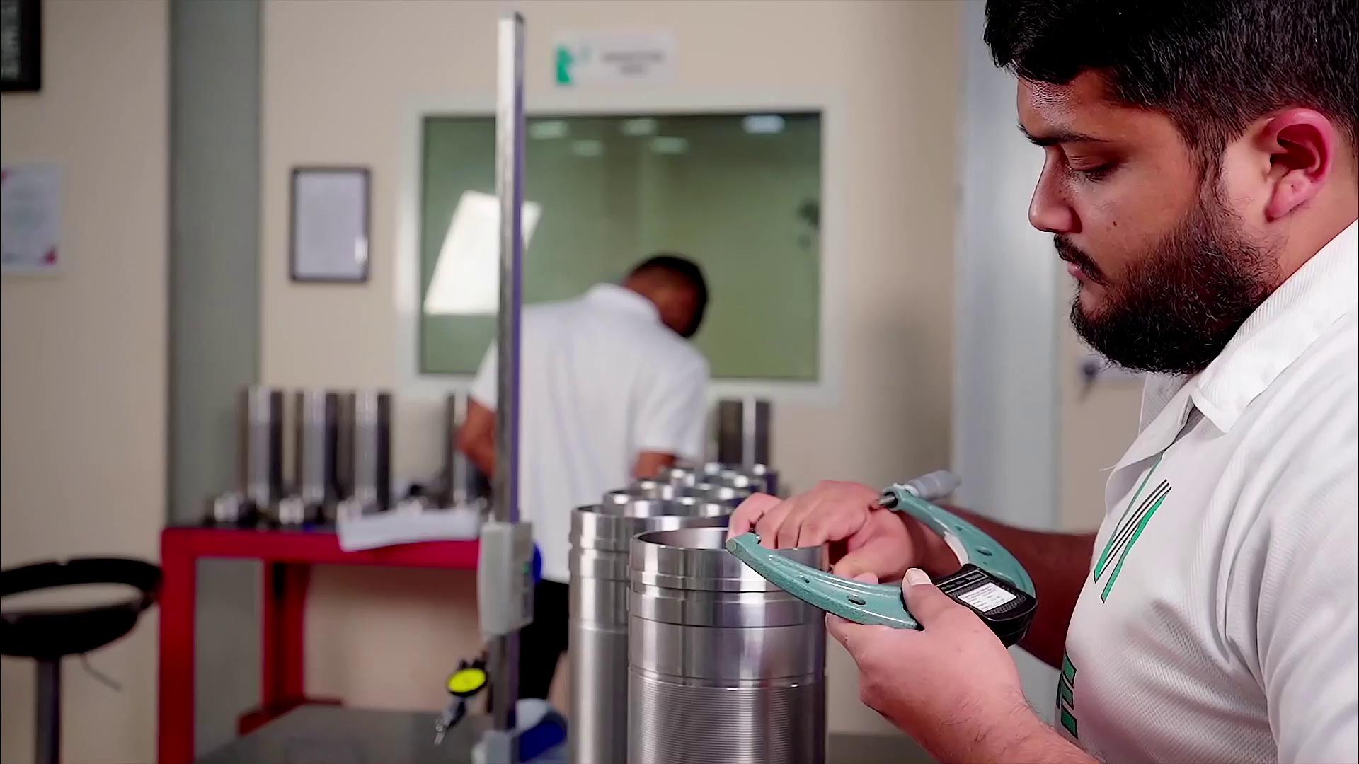Our Passion is Machining Excellence and Delivering Value
