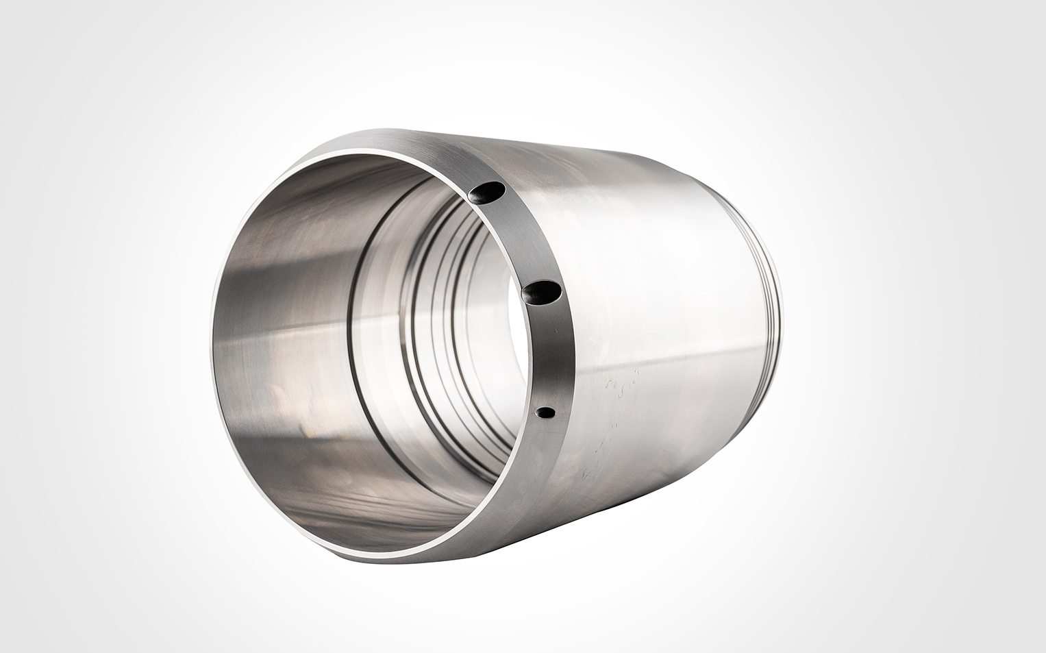 High precision components to various industries